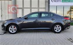 كيا اوبتيما